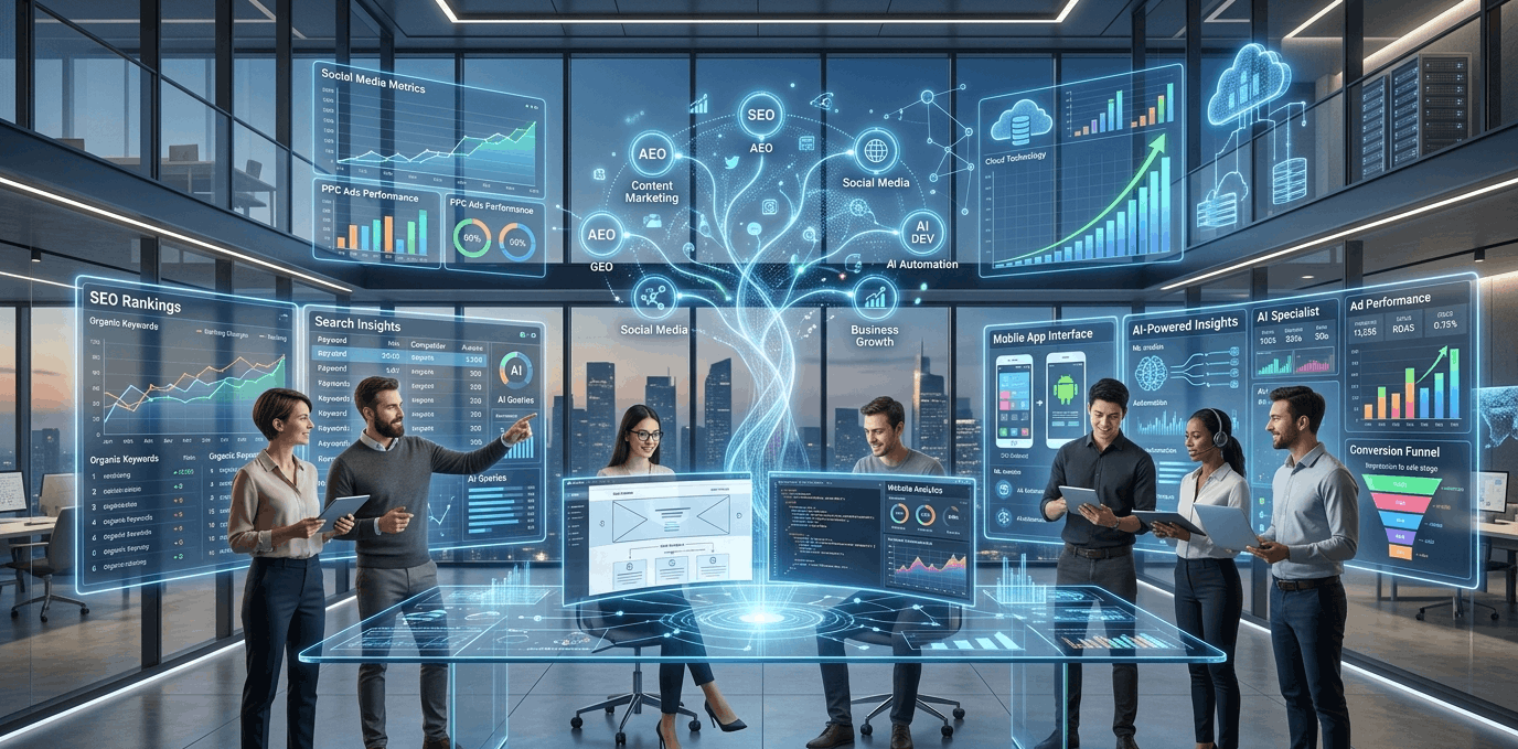 Digital Growth Services