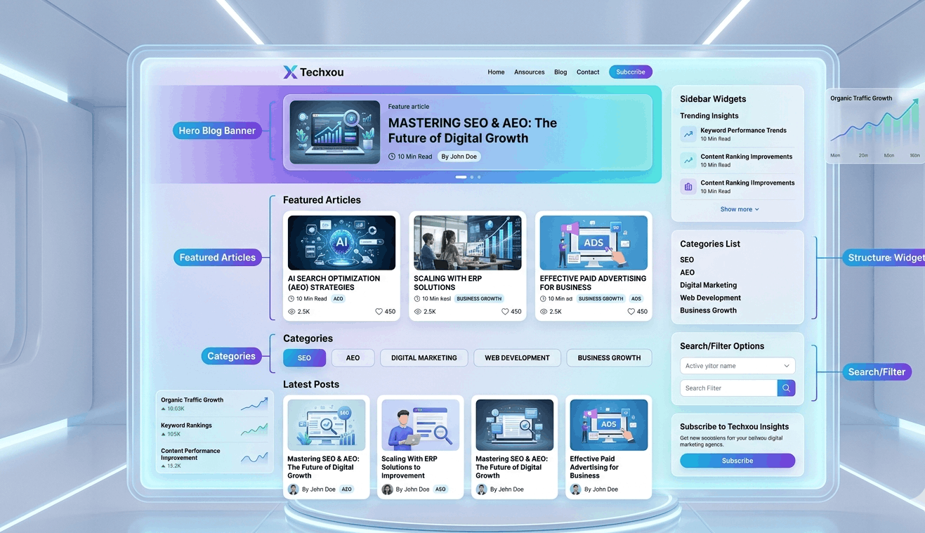 Digital Marketing Blog