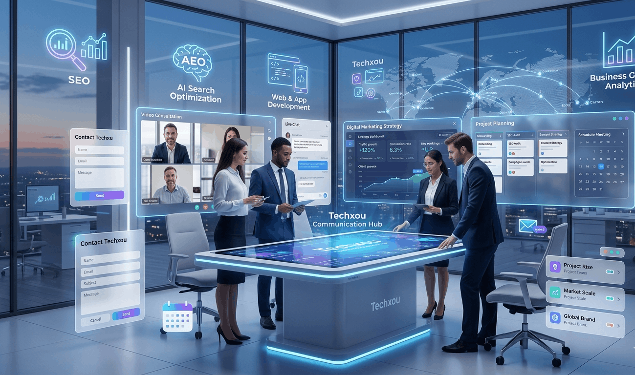Business partnership and collaboration