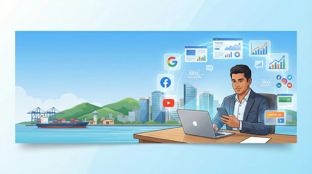 Best Digital marketer in Chittagong