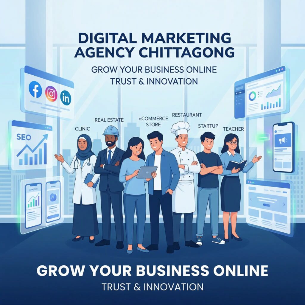 Digital Marketer in bd