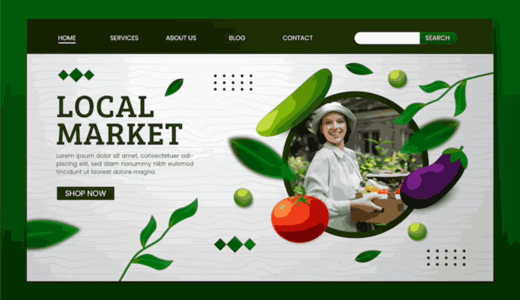 ecommerce website development Bangladesh