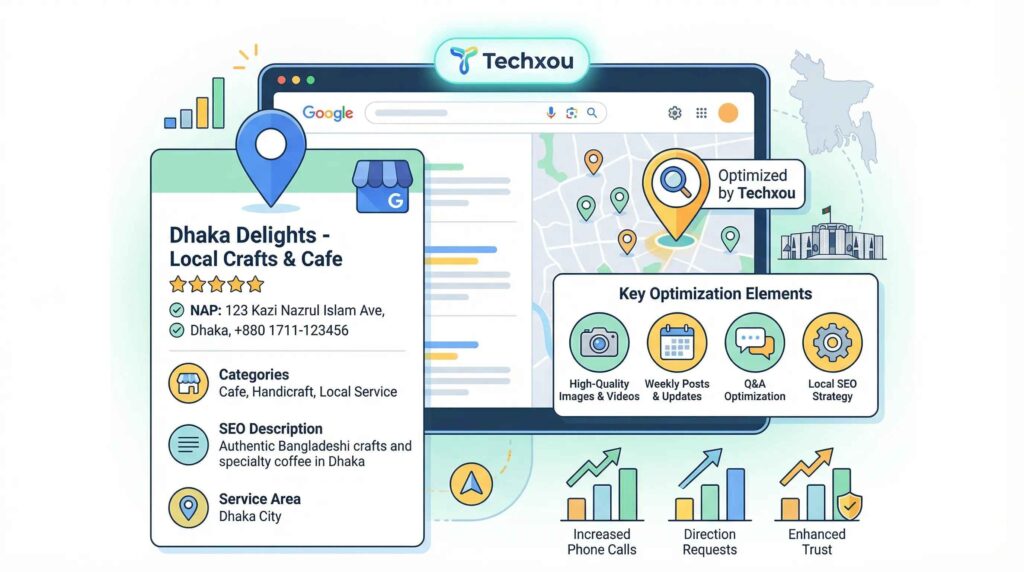 Affordable local SEO Bangladesh