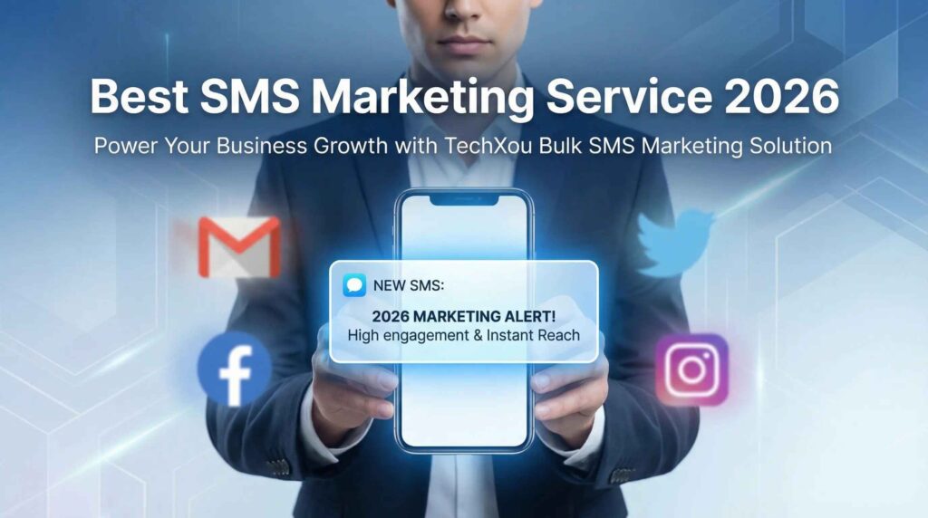Automated SMS Marketing Service 2026