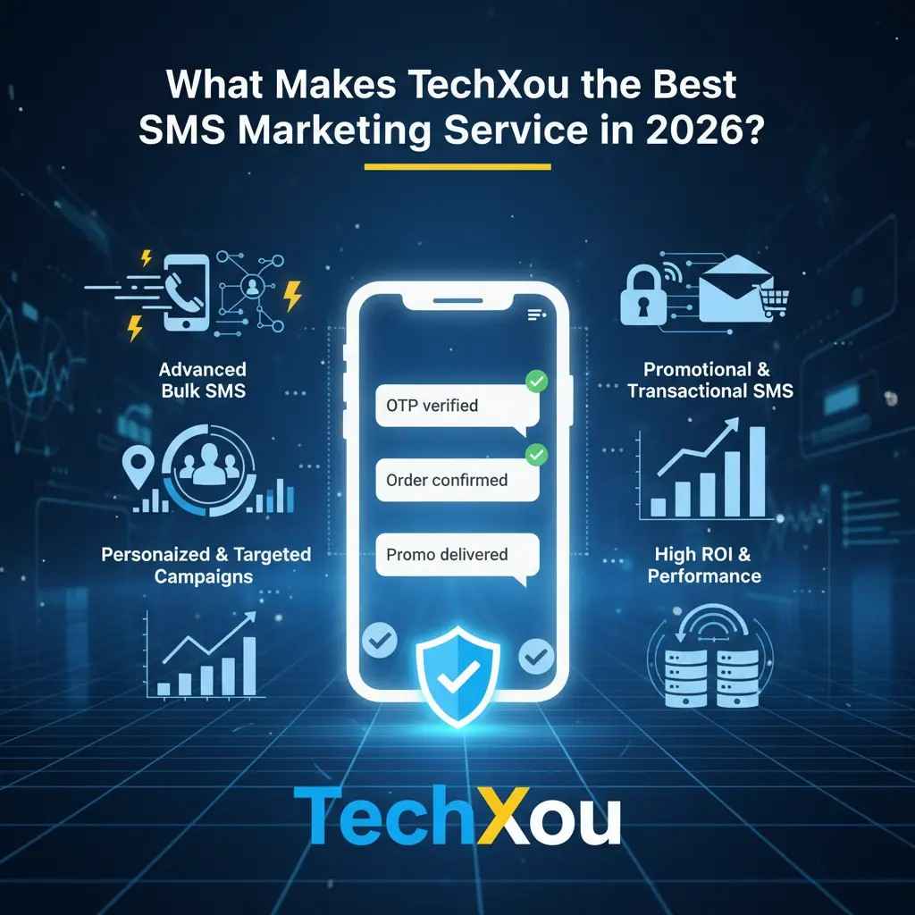 Best Bulk SMS Provider for Business 2026