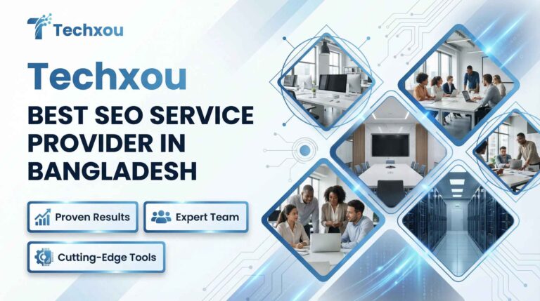 Best SEO Expert in Dhaka 2026 | TechXou SEO Services