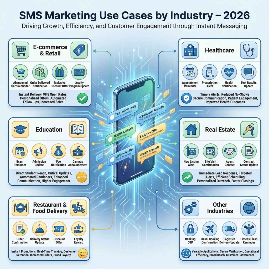 Bulk SMS Marketing Service 2026