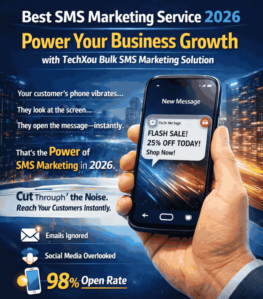 Business SMS Marketing 2026