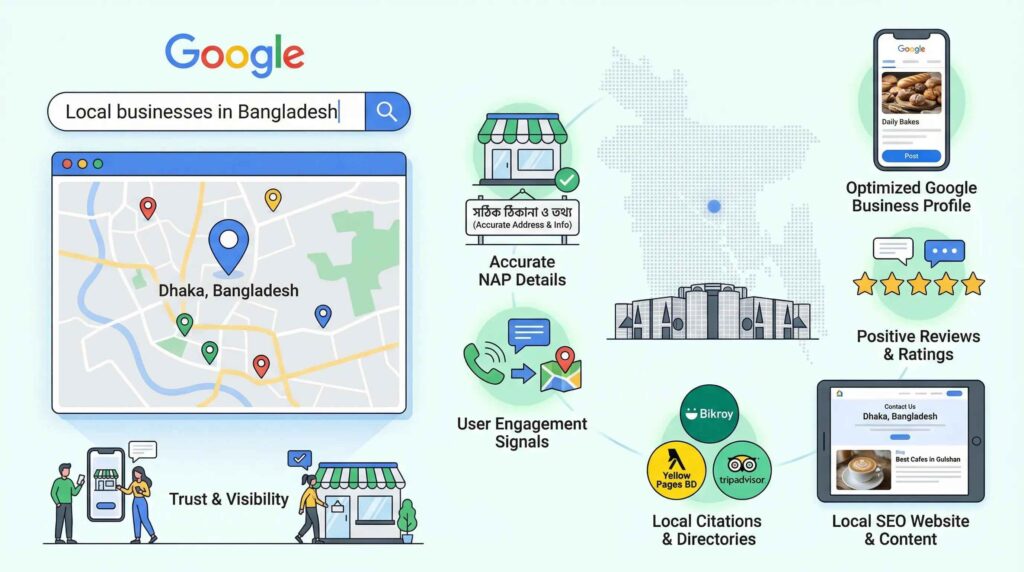 Digital marketing agency Bangladesh