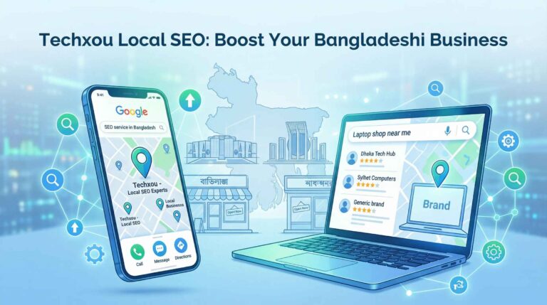 Local SEO Service in Bangladesh | Best SEO Expert in Bangladesh
