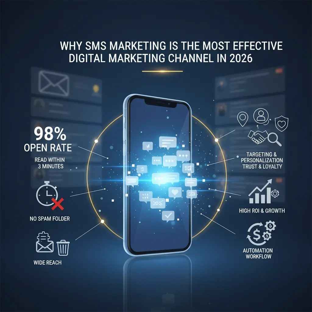 SMS Marketing Solutions 2026