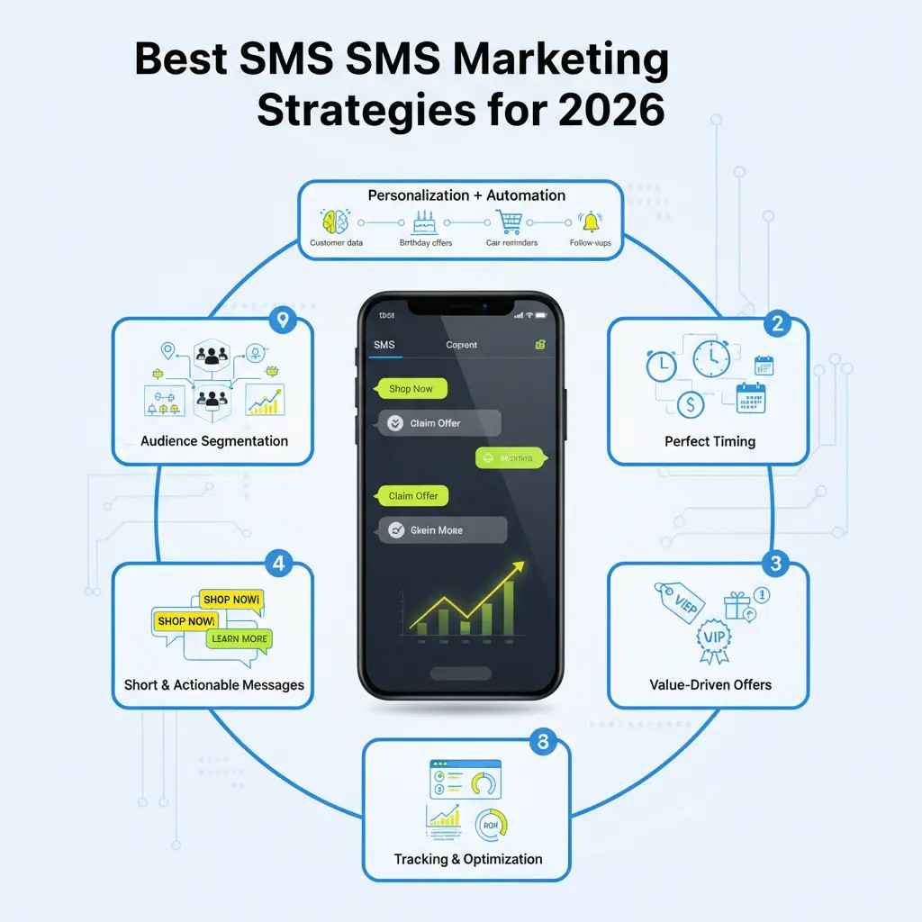 Top SMS Marketing Service 2026