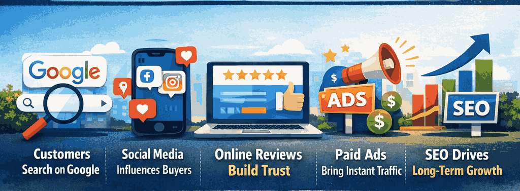 digital marketing company in Dhaka