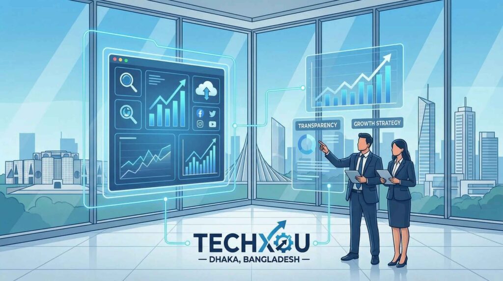 local SEO agency in Dhaka