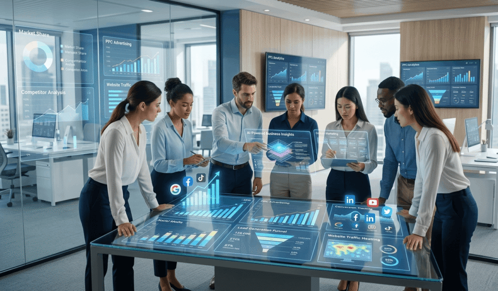 Digital Marketing