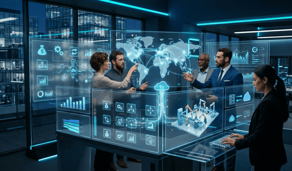 ERP Software Development