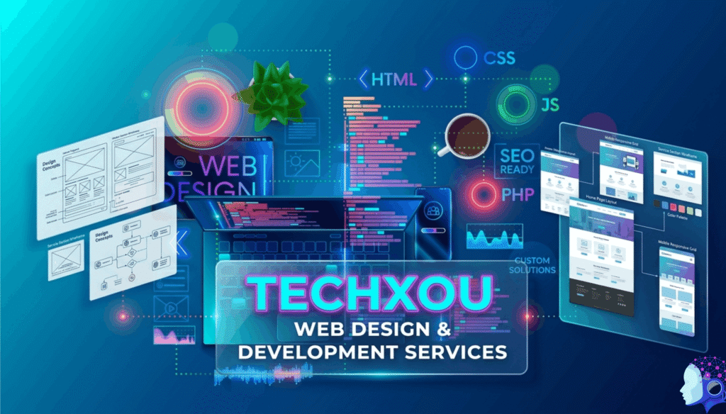 Web Design & Development